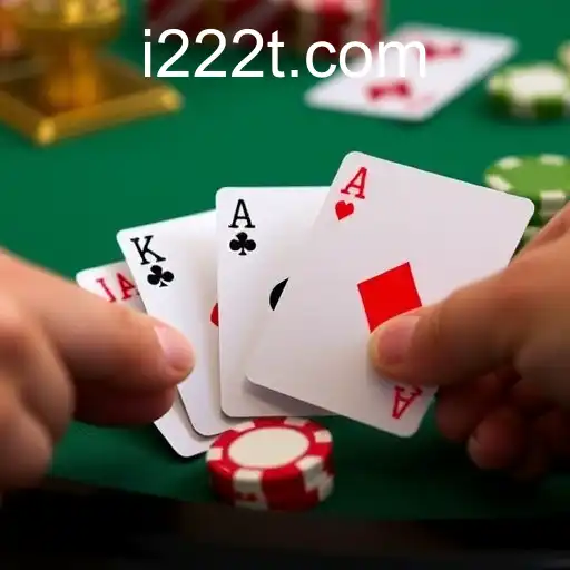 Blackjack: The Art and Strategy at 222T.com