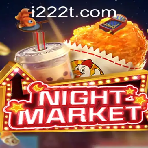NIGHTMARKET: A New Sensation in the Gaming World